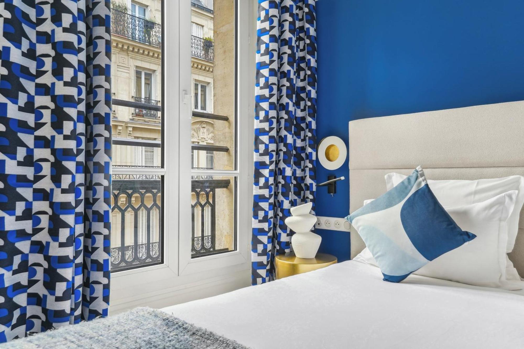 Hotel Elysees Opera Paryż Zewnętrze zdjęcie